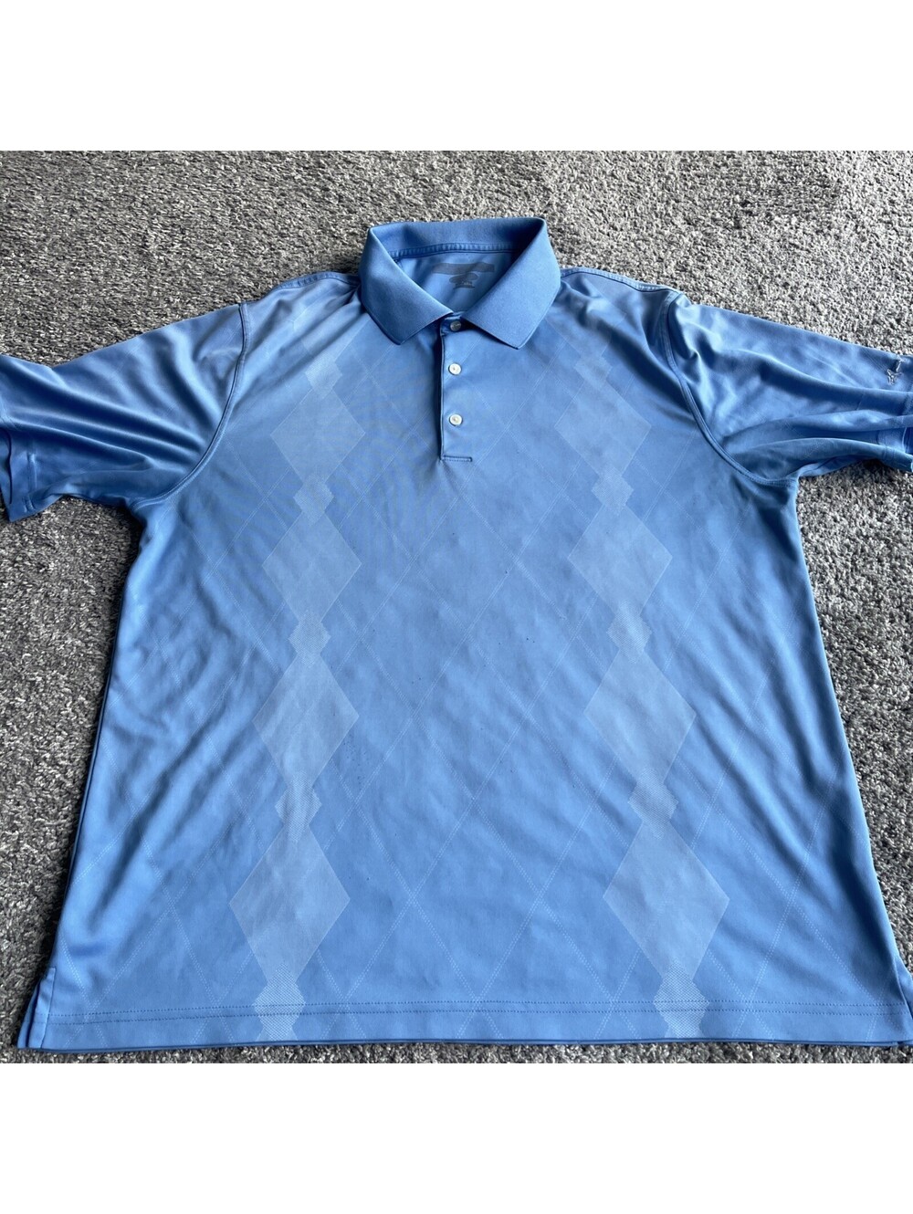 greg norman golf shirts 2xl